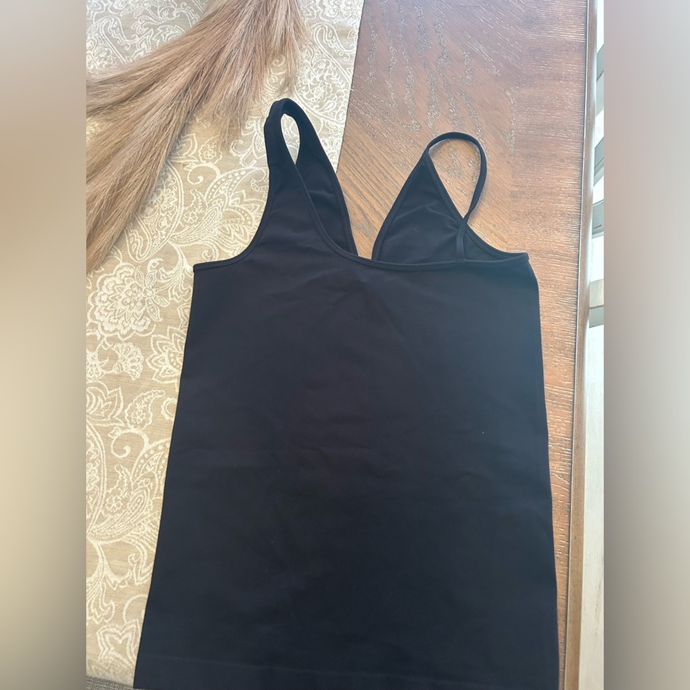 Helmut Lang stretchy Tank top / M-L